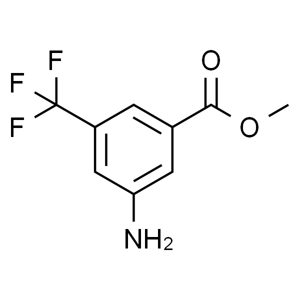 3-氨基-5-(三氟甲基)苯甲酸甲酯