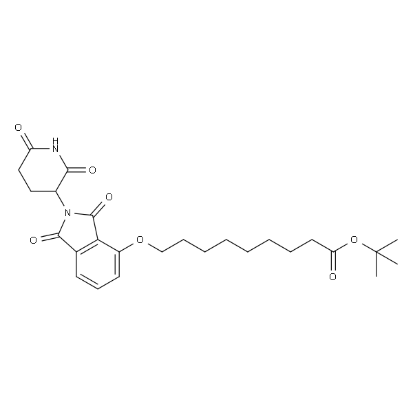Thalidomide-O-C8-Boc