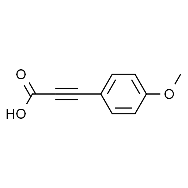 3-(4-甲氧基苯基)丙-2-炔酸
