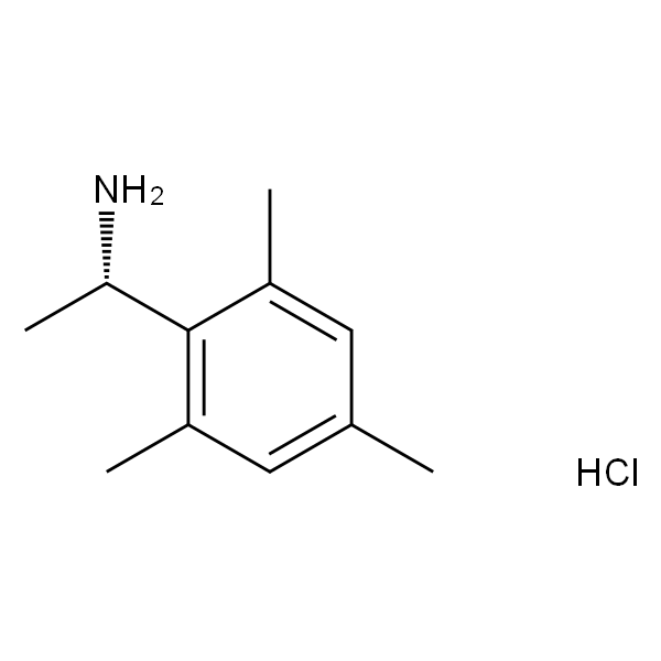 (S)-1-均三甲苯基乙烷胺盐酸盐