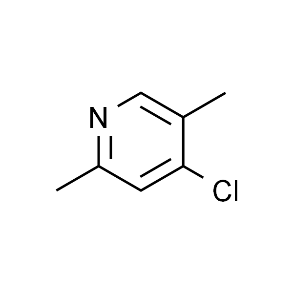 4-氯-2,5-二甲基吡啶