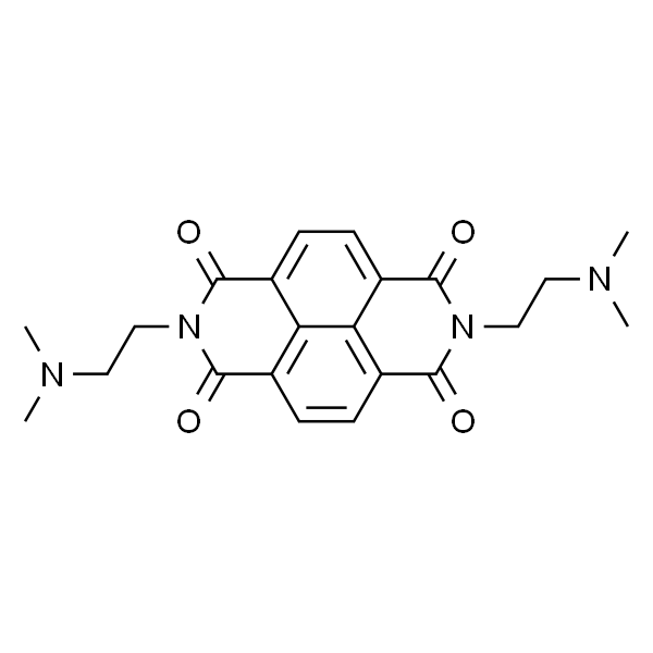 2,7-双[2-(二甲基氨基)乙基]苯并[lmn][3,8]菲咯啉-1,3,6,8-(2H,7H)-四酮