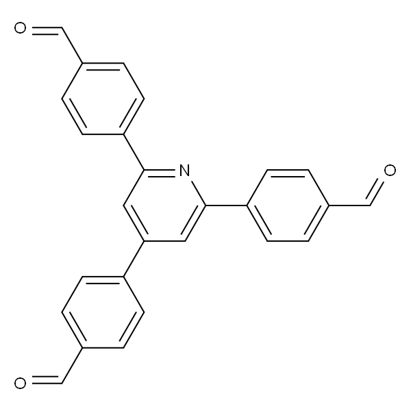 4,4,4-(吡啶-2,4,6-三基吡啶)三苯甲醛