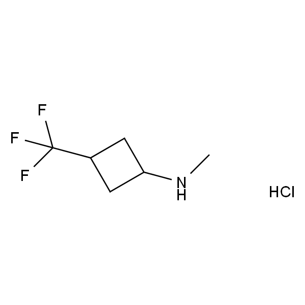 N-甲基-3-(三氟甲基)环丁胺盐酸盐