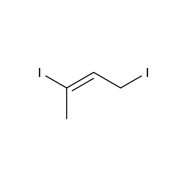 (E)-1,3-二碘-2-丁烯