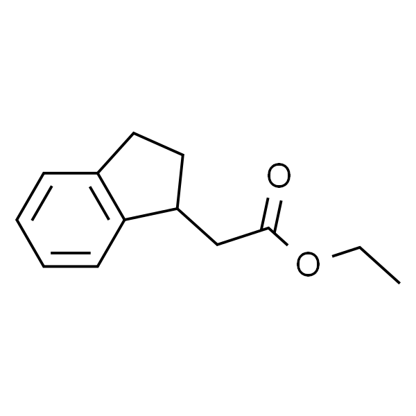 2,3-二氢茚-1-乙酸乙酯