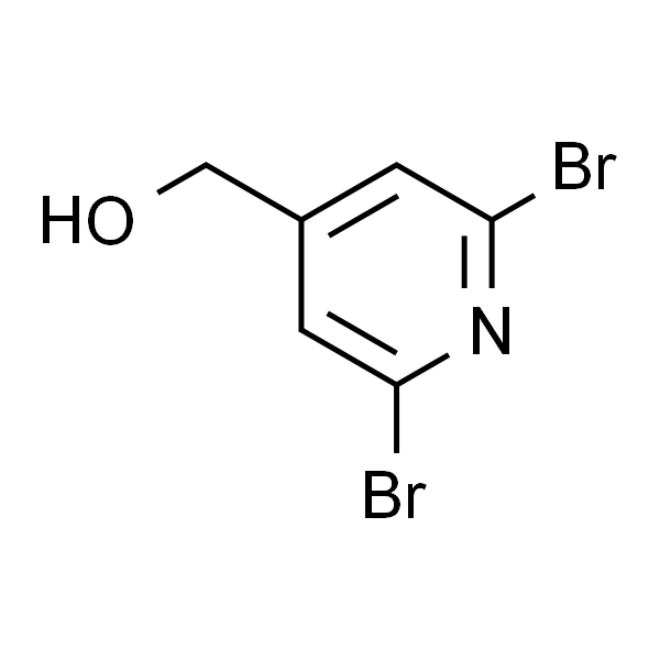 (2,6-二溴吡啶-4-基)甲醇