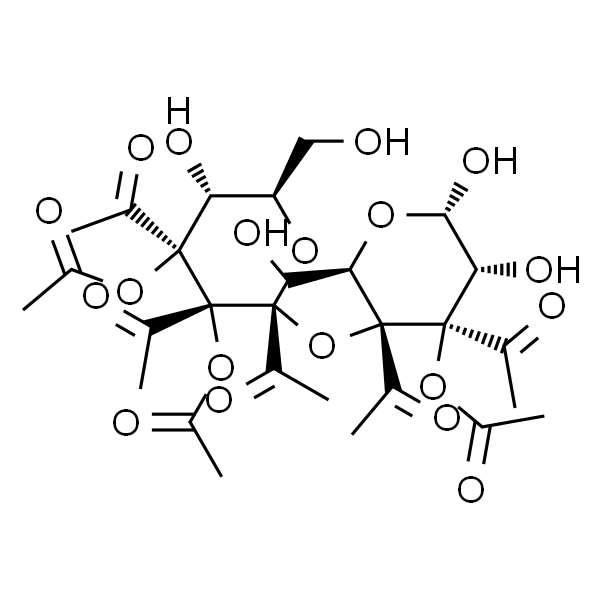 β-D-麦芽糖八乙酸酯