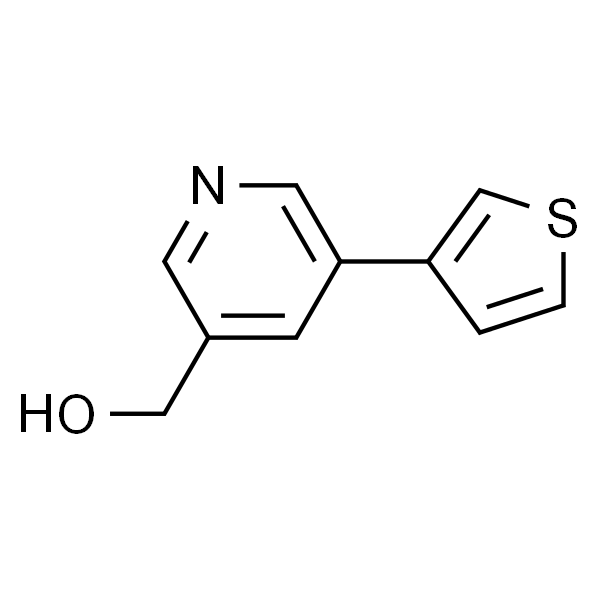 (5-(噻吩-3-基)吡啶-3-基)甲醇