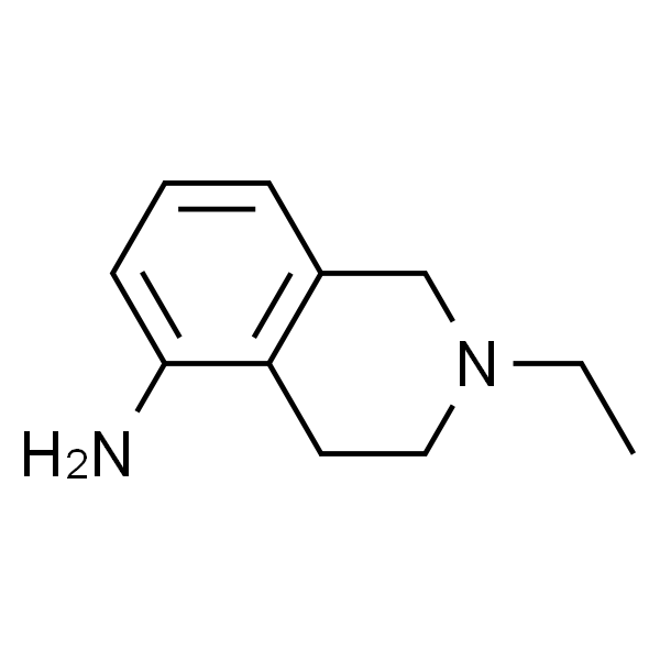 2-乙基-1,2,3,4-四氢异喹啉-5-胺