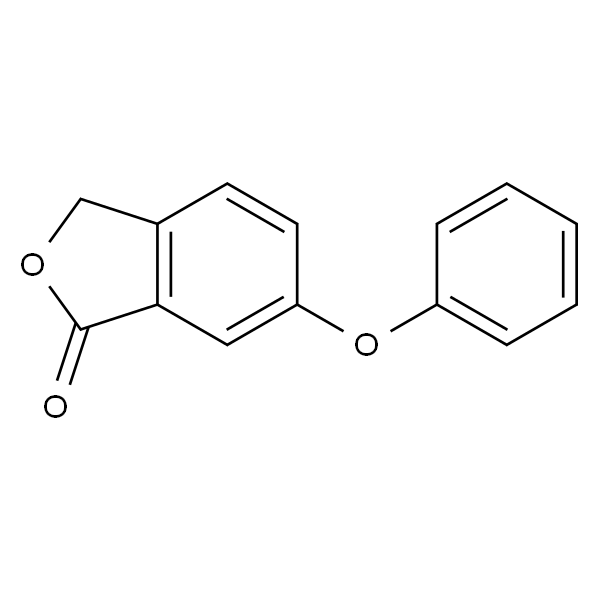 6-苯氧基异苯并呋喃-1(3H)-酮