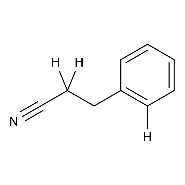 3-(苯基-2-氘代)丙腈-2,2-二氘代