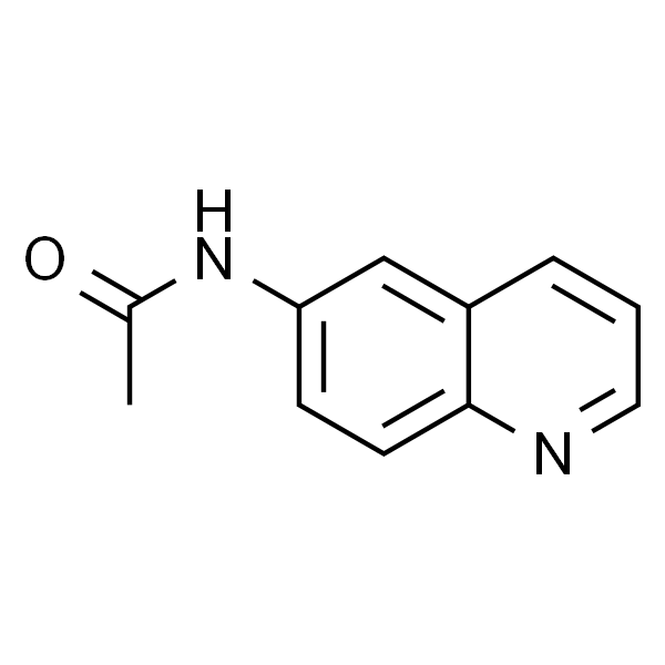 N-(喹啉-6-基)乙酰胺