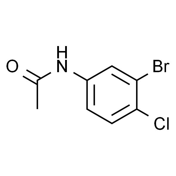 N-(3-溴-4-氯苯基)乙酰胺
