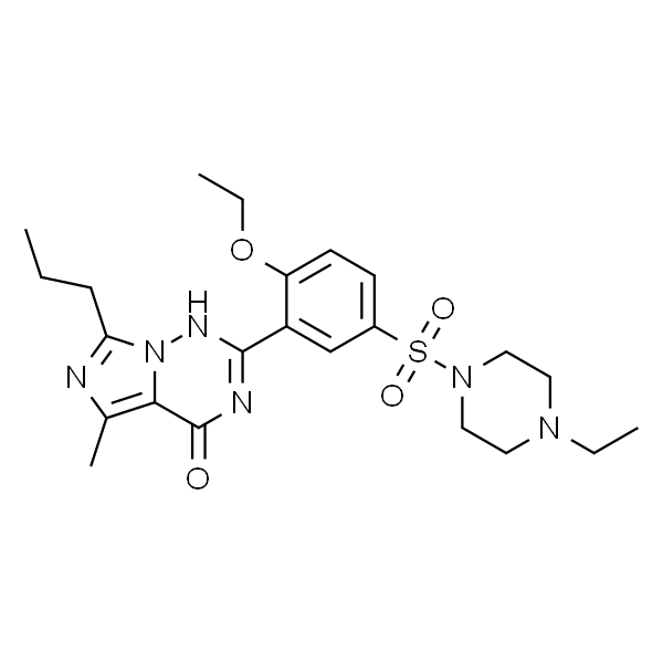 Vardenafil HCl