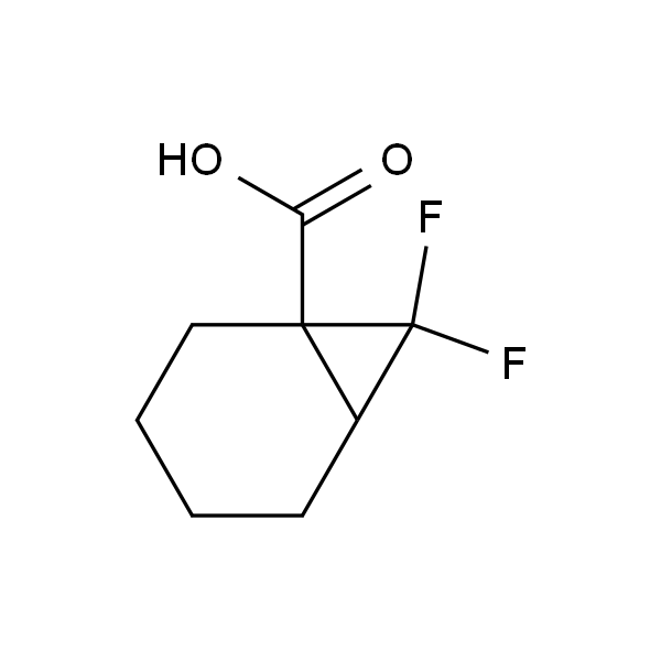 7，7-二氟双环[4.1.0]庚烷-1-羧酸