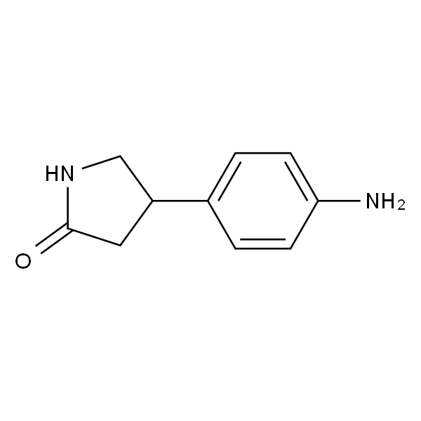 4-(4-氨基苯基)吡咯烷-2-酮
