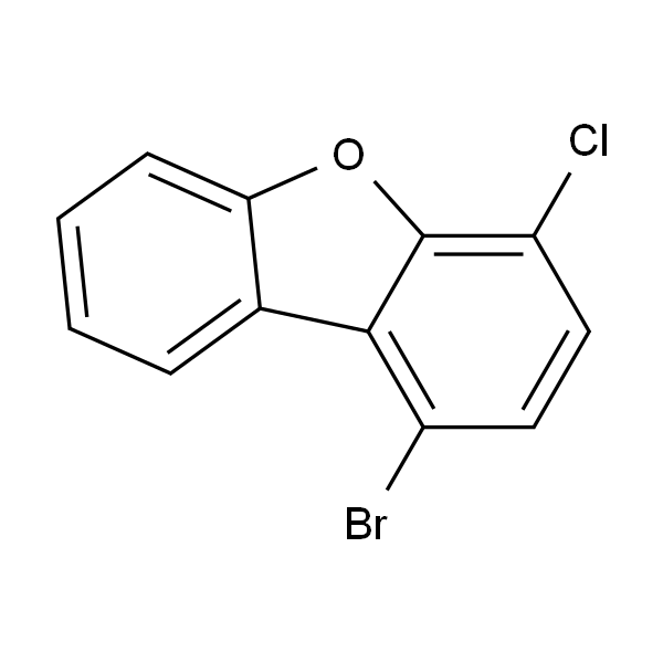 1-溴-4-氯二苯并[b,d]呋喃