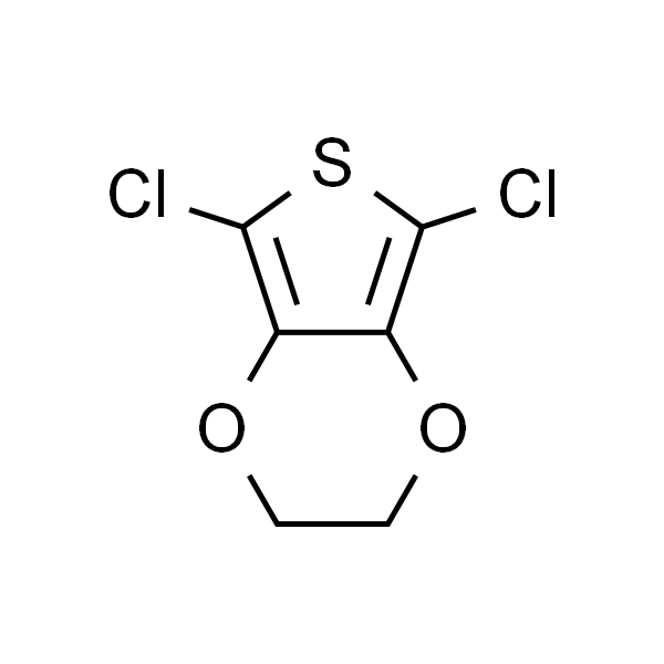 2,5-二氯-3,4-亚乙基二氧噻吩