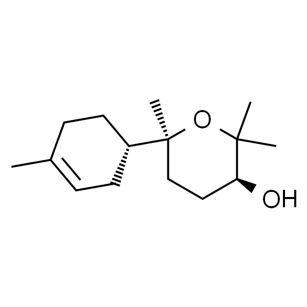 (3S,6S)-四氢-2,2,6-三甲基-6-[(1S)-4-甲基-3-环己烯-1-基]-2H-吡喃-3-醇