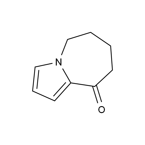 7,8-二氢-5H-吡咯并[1,2-a]氮杂环庚烷-9(6H)-酮