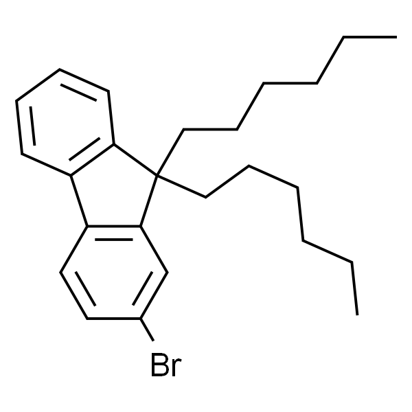 9,9-二己基-2-溴芴