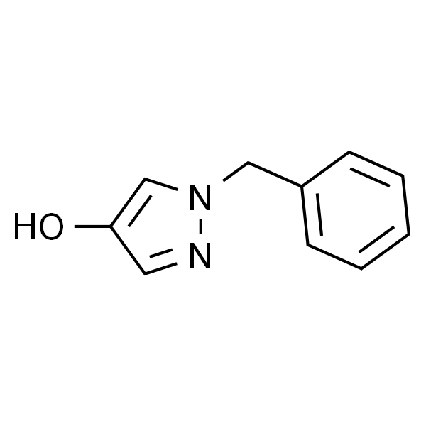 1-苄基-1H-吡唑-4-醇