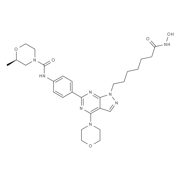 HDACs/mTOR Inhibitor 1