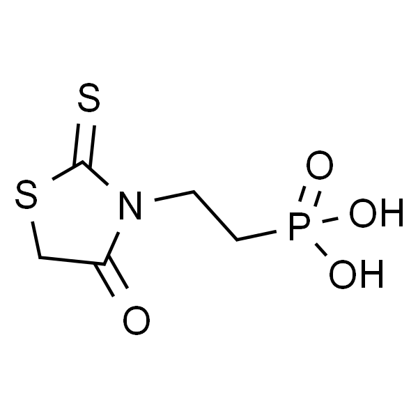 [2-(2-硫代-4-氧代-3-噻唑烷基)乙基]膦酸
