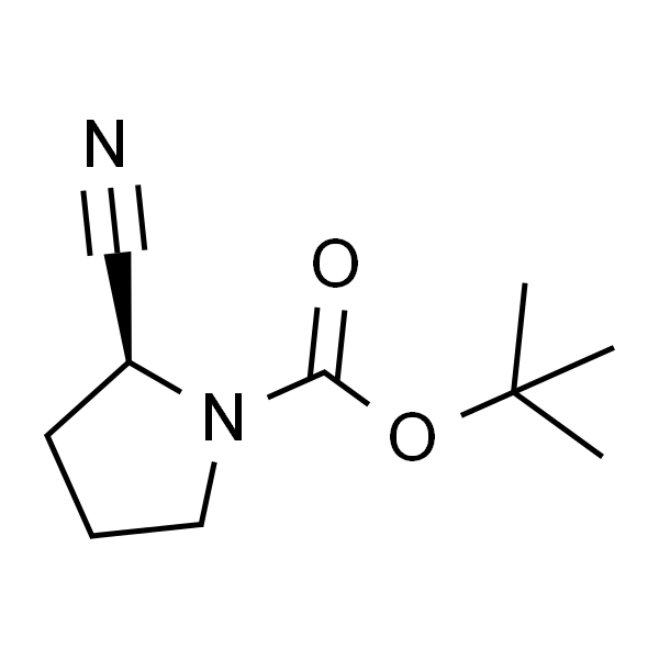 (S)-1-N-Boc-2-吡咯烷甲腈
