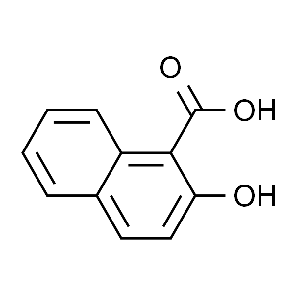 2-羟基-1-萘甲酸