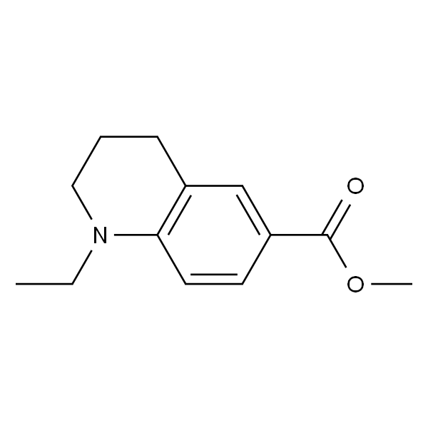 1-乙基-1,2,3,4-四氢喹啉-6-羧酸甲酯