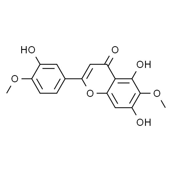去甲氧基矢车菊黄酮素