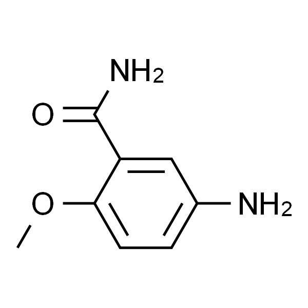 5-氨基-2-甲氧基苯甲酰胺