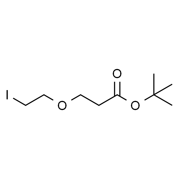 3-(2-碘乙氧基)丙酸叔丁酯