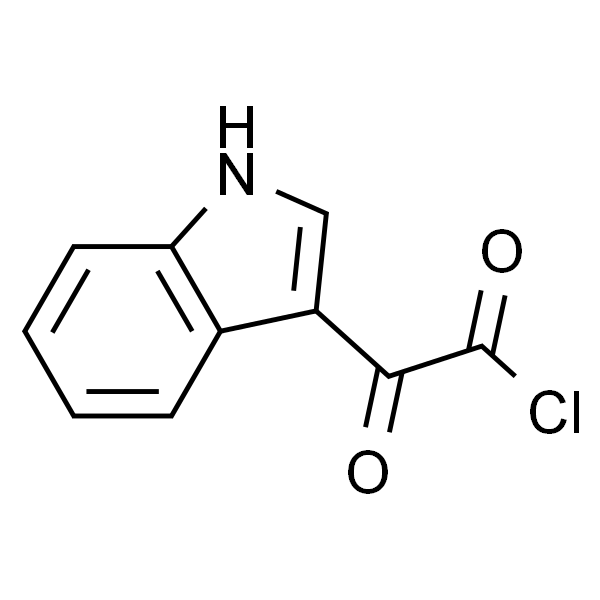 吲哚-3-乙醛酰氯