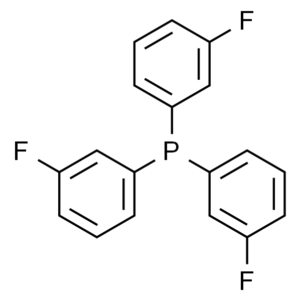 三(3-氟苯基)膦