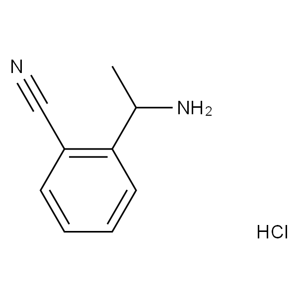 2-(1-氨基乙基)苯甲腈盐酸盐