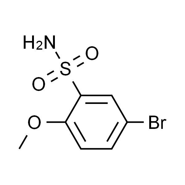 5-溴-2-甲氧基苯磺酰胺
