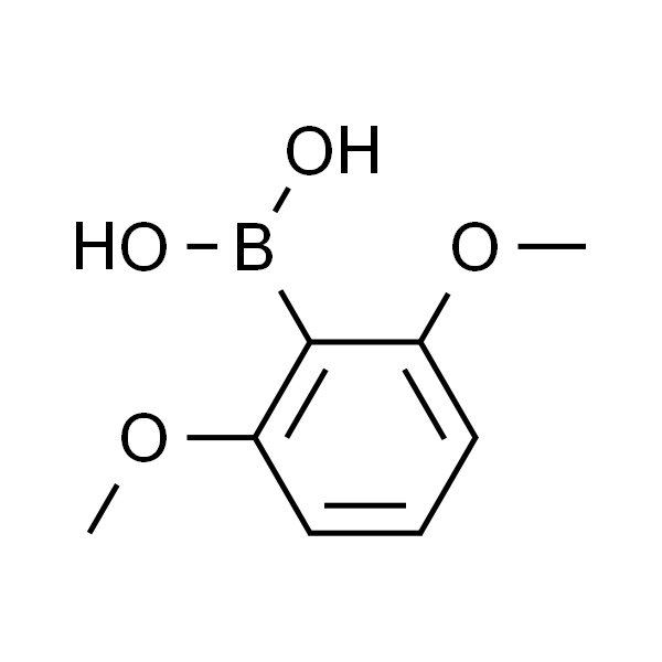 2,6-二甲氧基苯硼酸 (含不同量的酸酐)