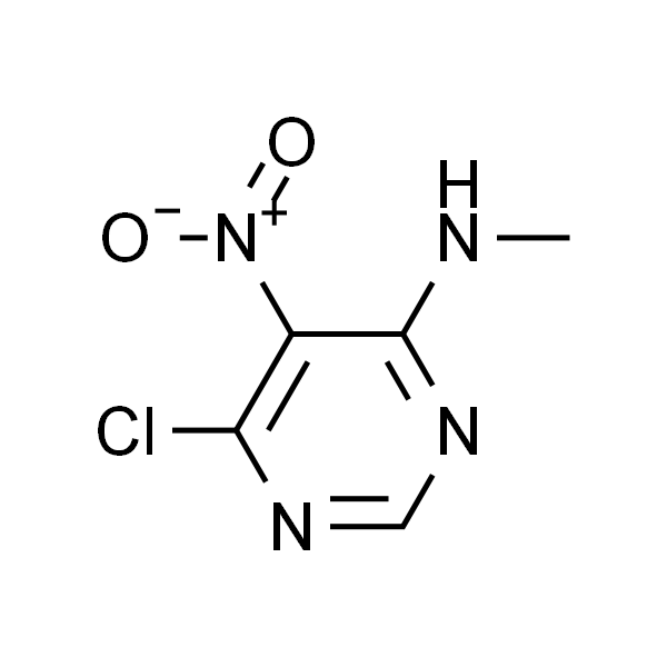6-氯-N-甲基-5-硝基-4-嘧啶胺