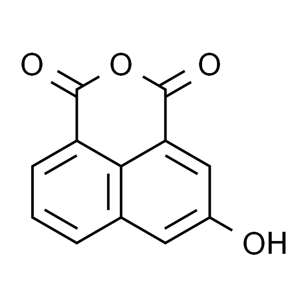 5-羟基苯并(脱)异苯并吡喃-1,3-二酮