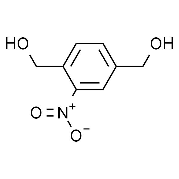 2-硝基对苯二甲醇