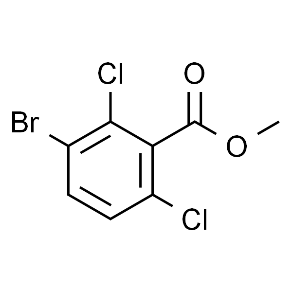3-溴-2,6-二氯苯甲酸甲酯