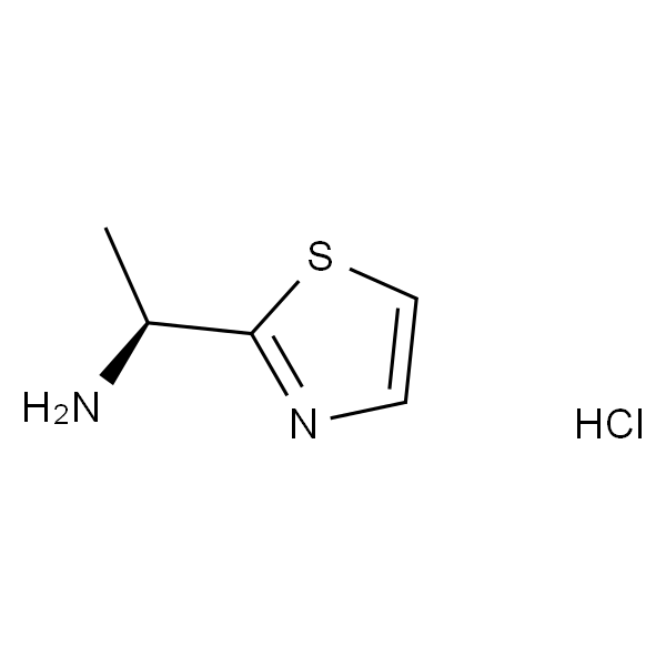 (S)-1-(噻唑-2-基)乙胺盐酸盐