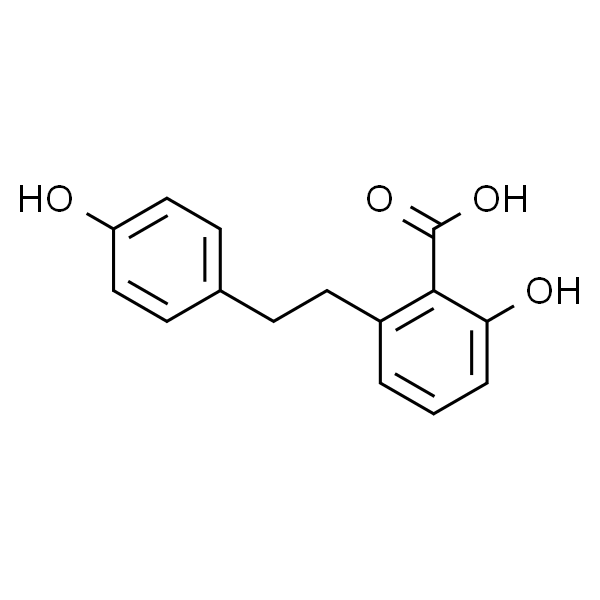 2-羟基-6-(4-羟基苯乙基)苯甲酸