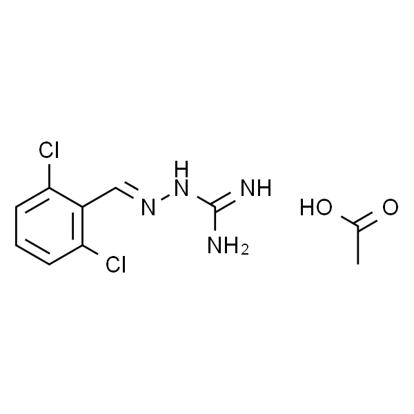 氯苄氨胍醋酸盐