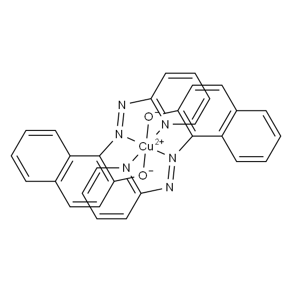 铜 PAN络合物