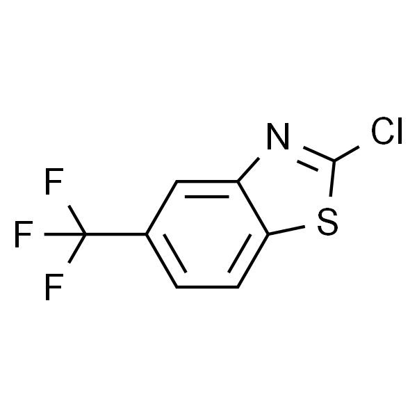 2-氯-5-(三氟甲基)苯并[d]噻唑