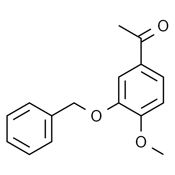 1-(3-(苄氧基)-4-甲氧基苯基)乙酮